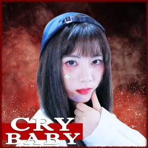 Pochette de Cry Baby (Cover) de Raon