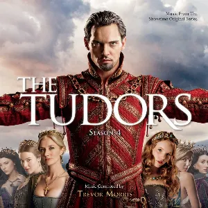 Pochette de The Tudors: Season 4 de Trevor Morris