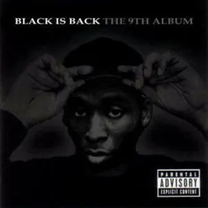 Pochette de Black Is Back de 9th Wonder