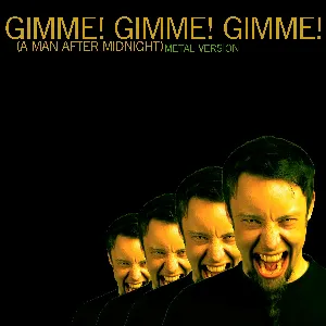 Pochette de Gimme! Gimme! Gimme! (Metal Version) de Leo Moracchioli