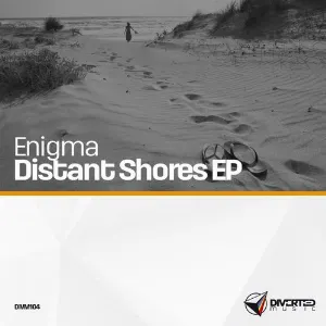 Pochette de Distant Shores EP de Enigma