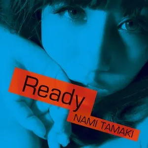 Pochette de Ready de Nami Tamaki
