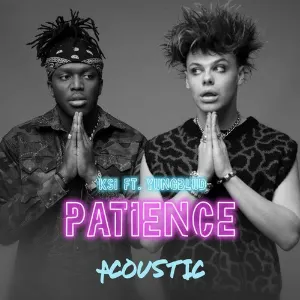 Pochette de Patience (acoustic) de KSI - YUNGBLUD