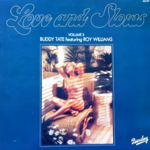 Pochette de Love and Slows Volume 3 de Buddy Tate