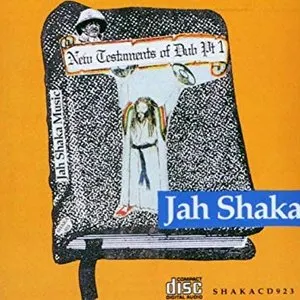 Pochette de New Testaments of Dub, Part 1 de Jah Shaka