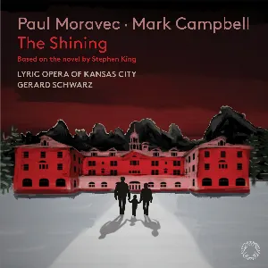 Pochette de The Shining de Gerard Schwarz