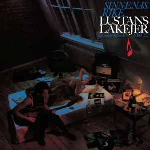 Pochette de Sinnenas rike de Lustans Lakejer