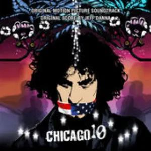 Pochette de Chicago 10 (Original Motion Picture Soundtrack) - EP de Jeff Danna