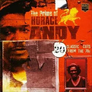 Pochette The Prime of Horace Andy