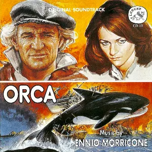 Pochette Orca : Bande originale du film