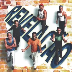 Pochette de Grupo Revelação de Grupo Revelação