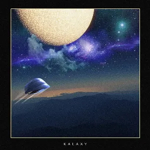 Pochette de Kalaxy de Kalax