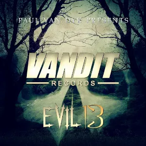 Pochette Evil 13 (Paul Van Dyk Presents)