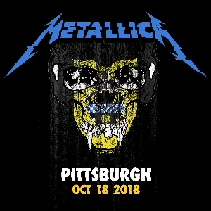 Pochette 2018-10-18: PPG Paints Arena, Pittsburgh, PA