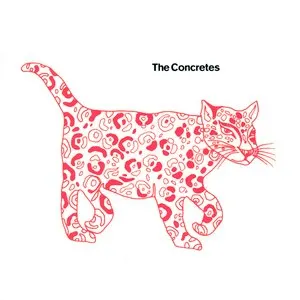 Pochette de The Concretes de The Concretes