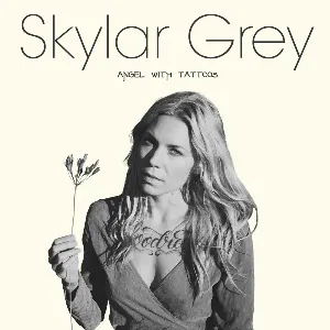 Pochette de Angel with Tattoos de Skylar Grey