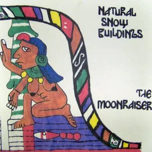 Pochette de The Moonraiser de Natural Snow Buildings