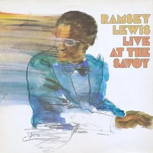 Pochette de Live at the Savoy de Ramsey Lewis