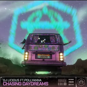 Pochette de Chasing Daydreams de PollyAnna