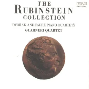 Pochette de String Quartets de Guarneri Quartet - Wolfgang Amadeus Mozart