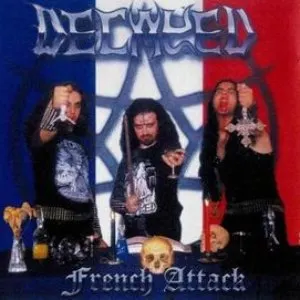 Pochette de French Attack de Decayed