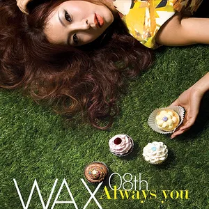 Pochette de Always you de WAX