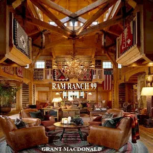Pochette de Ram Ranch 99 de Grant MacDonald