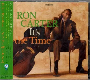 Pochette de It's the Time de Ron Carter