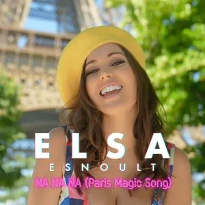 Pochette de Na na na (Paris Magic Song) de Elsa Esnoult