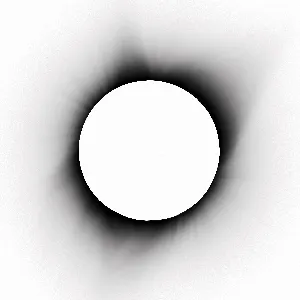 Pochette de Turning the Prism de Ben Frost