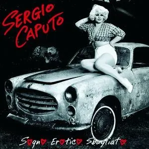 Pochette de Sogno erotico sbagliato de Sergio Caputo