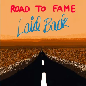 Pochette de Road to Fame de Laid Back
