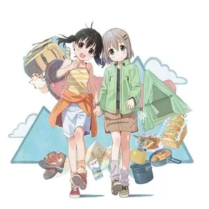 Pochette de スタッカート・デイズ de Kana Asumi - Yuka Iguchi