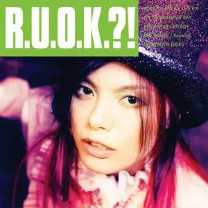 Pochette de R.U.O.K.?! de Nanase Aikawa
