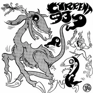 Pochette de She Is Dead and All Fall Down / God Has Three Faces and Wood Has No Name de Current 93