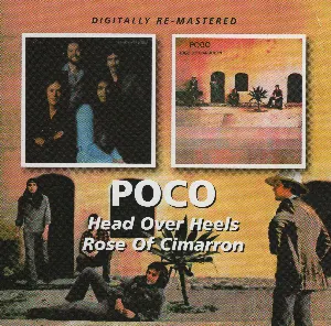 Pochette de Head Over Heels / Rose of Cimmaron de Poco