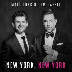 Pochette de New York, New York de Matt Dusk
