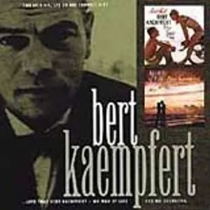 Pochette de Love That Bert Kaempfert / My Way of Life de Bert Kaempfert & His Orchestra