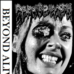 Pochette de Beyond Alive / Live 2013 de Reputdeath