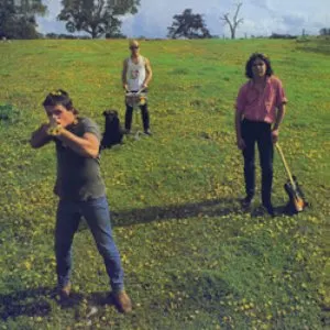 Pochette de Down on the Farm de Cosmic Psychos