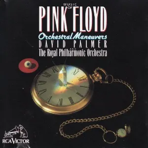 Pochette Orchestral Maneuvers: Music of Pink Floyd