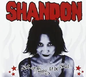 Pochette de Not So Happy to Be Sad de Shandon