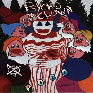 Pochette de Pogo de Psycho Clown