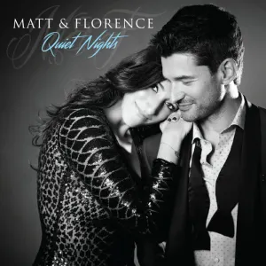 Pochette de Matt & Florence: Quiet Nights de Matt Dusk
