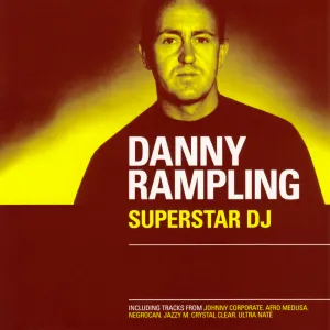 Pochette de Superstar DJ de Danny Rampling