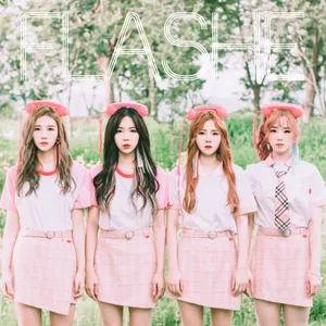 Pochette de FLASHE SEASON ALBUM de FLASHE