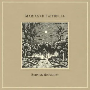 Pochette de Burning Moonlight de Marianne Faithfull