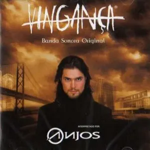 Pochette de Vingança de Anjos
