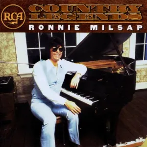 Pochette de RCA Country Legends de Ronnie Milsap