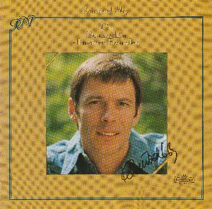 Pochette de Ein Dankeschön all meinen Freunden de Reinhard Mey
